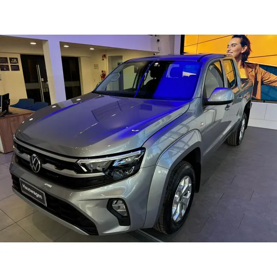 Volkswagen Amarok 3.0 Cd Tdi 258cv V6 Comfortline 4x4 At