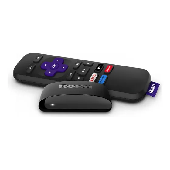 Roku Express Full Hd