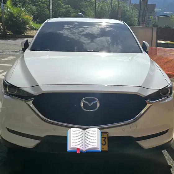 Mazda Cx-5 2020 2.5 Grand Touring