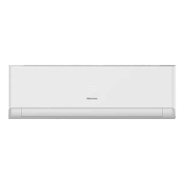 Aire Acondicionado Hisense Minisplit 1 Ton (12,000 Btus) Inverter 220v Frío - Calor Mod. Aru122ka, Refrigerante R32, Control Remoto, Temporizador De Encendido Y Apagado, Función Sleep