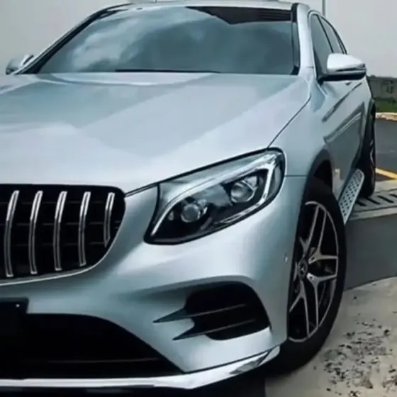 Mercedes-Benz Clase Glc 2018 2.0 4matic Coupe