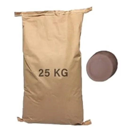 Pigmento Color Integral Chocolate P/concreto Y Mortero 25 Kg