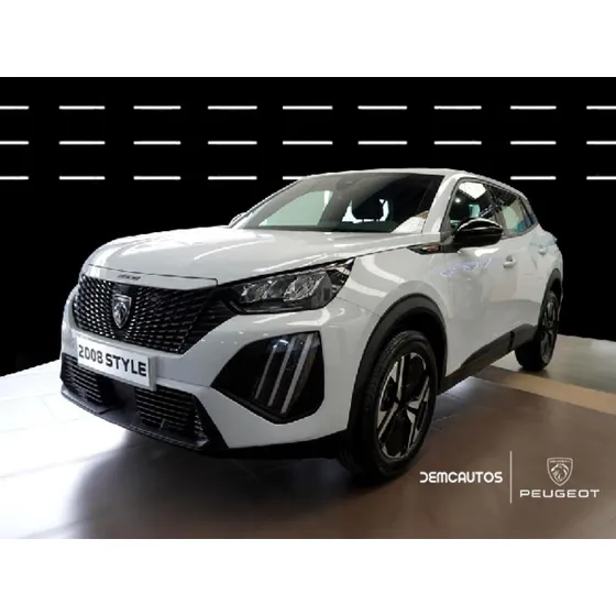 Peugeot 2008 1.2l T Style