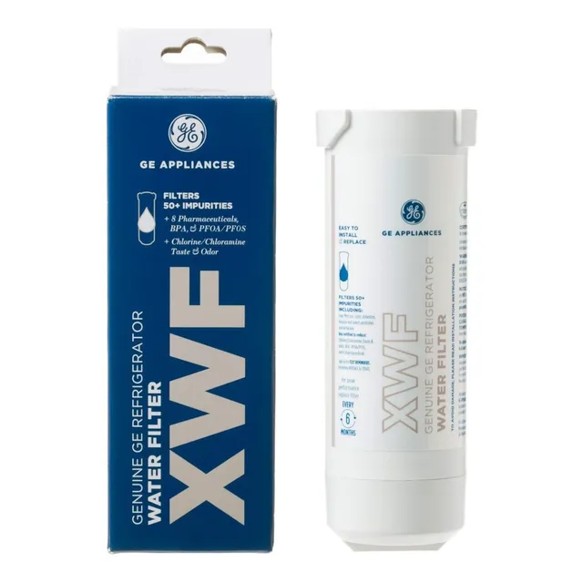 Filtro De Agua Xwfpara Neveras Y Nevecones General Electric