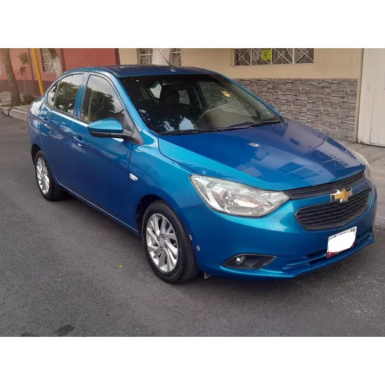 Chevrolet Aveo 1.6 Ls Aa Radio Airbag At