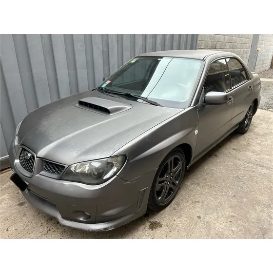 Subaru Impreza 2.0 Gt Awd Turbo Ln