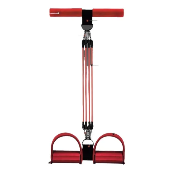 . Kit Elástico For Entrenamiento De Piernas Ejercicio De