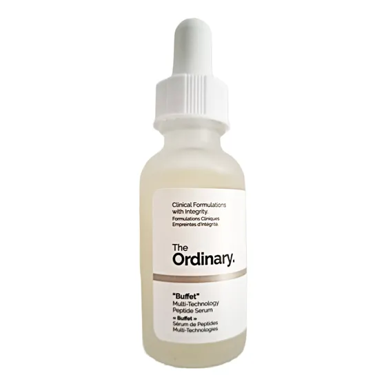 Buffet Multipeptide Antienvejecimiento The Ordinary