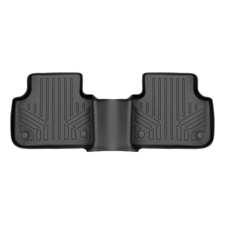 Maxliner Alfombrillas 2ª Fila Liner Negras Para Audi Q7 Los Maxliner Alfombrillas 2ª Fila Liner Negras Para Audi Q7 Los
