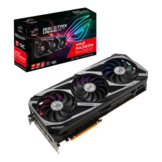 Amd Radeon 6700 Xt Gaming Pc