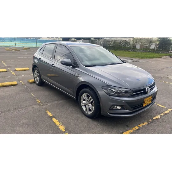 Volkswagen Polo 1.6 Comfortline At