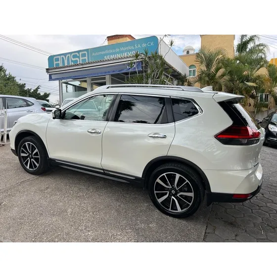 Nissan X-trail 2.5 Exclusive 2 Row Cvt