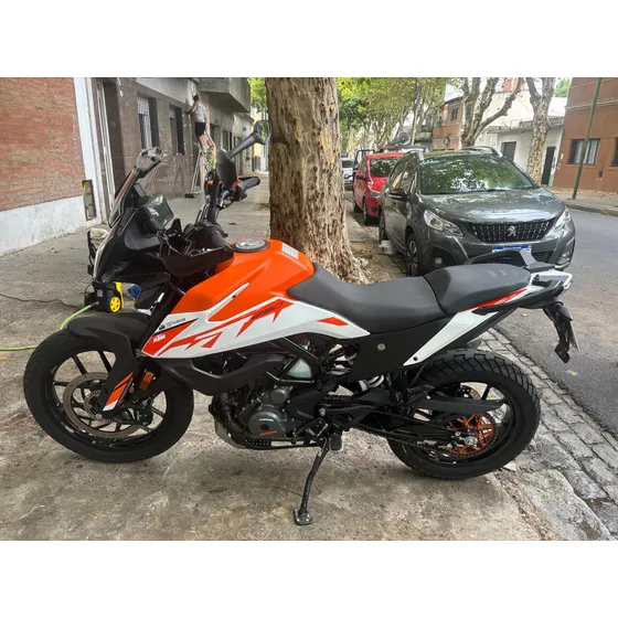 Ktm 250 Adverture 2022