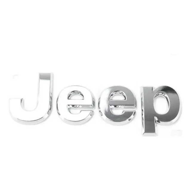 Emblema Capo Jeep Compass 17/22 53331390 Original