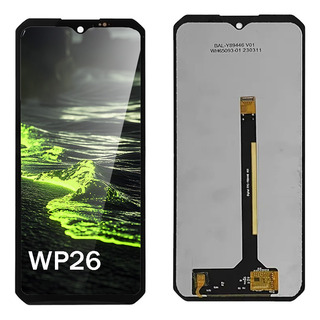 Pantalla Táctil Para Oukitel Wp26 Lcd 6.58 Pulgada Pantalla Táctil Para Oukitel Wp26 Lcd 6.58 Pulgada