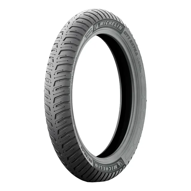 Caucho Para Moto Michelin 120/80-16 Mc 60s City Extra Tl