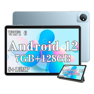 Tableta Blackview Android 12 Tab 8 Wifi, 10 Pulgadas, 4 Gb+1 Tableta Blackview Android 12 Tab 8 Wifi, 10 Pulgadas, 4 Gb+1