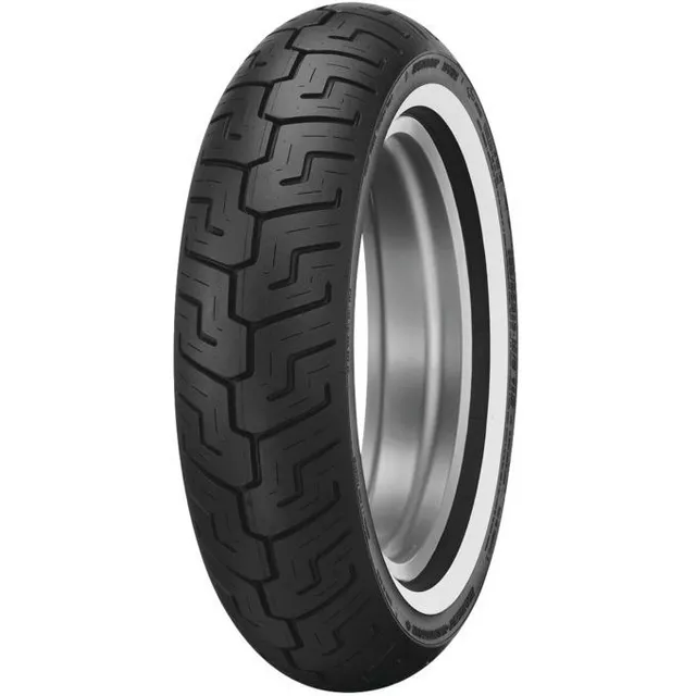 Llanta Dunlop D401 Trasera 150/80b16 71h Bias Tl Www