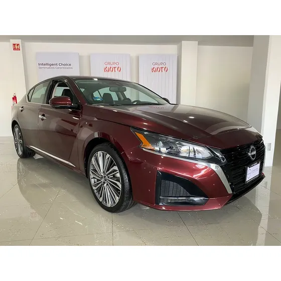 Nissan Altima 2.0 Exclusive Turbo At