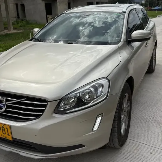 Volvo Xc60 2017 2.0 T5 Awd Momentum