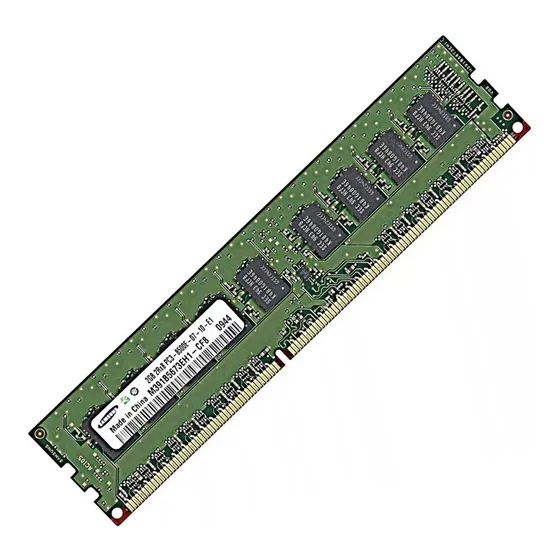 Memorias 2gb Pc3-8500e Ecc Ddr3 Udimm Unbuffered Servidor 