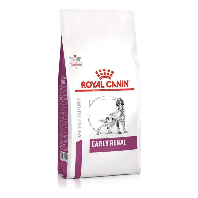 Alimento Royal Canin Renal Early Canino 1,5kg