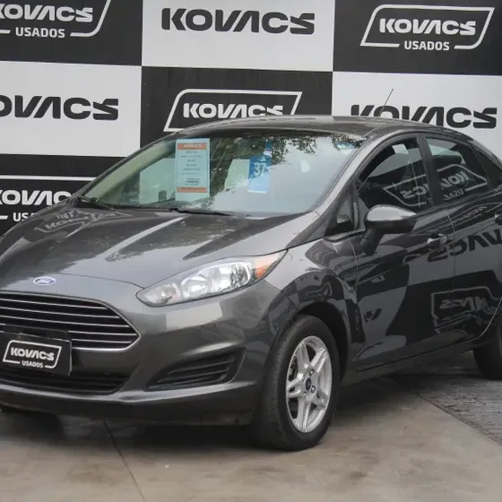 Ford Fiesta 2017