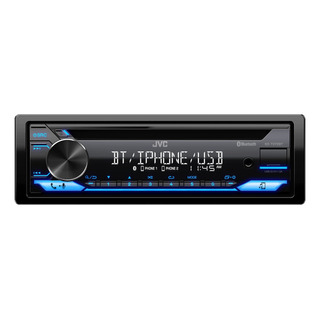 Jvc Kd-td72bt Receptor Estéreo Bluetooth Para Automóvil Con Jvc Kd-td72bt Receptor Estéreo Bluetooth Para Automóvil Con