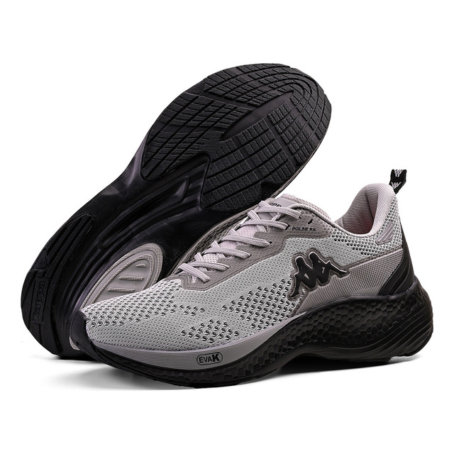Tênis Kappa Pulse Rx Unissex Corrida Conforto