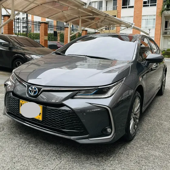 Toyota Corolla 2024 1.8 Hev Xei
