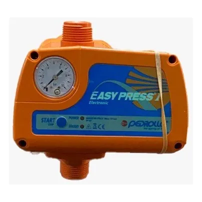 Easy Press Presscontrol Regulador Electronico Pedrollo 230 V