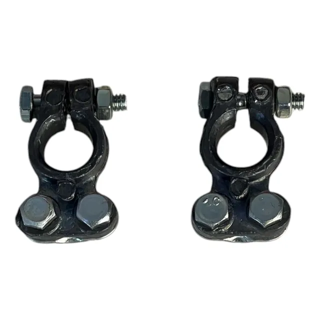 Bornes Para Baterias Par Pack De 2 Pares