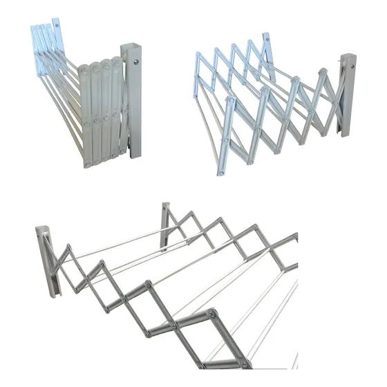 Tender Politen n° 14 Extensible Pared Reforzado 80cm De Ancho 10 Varillas