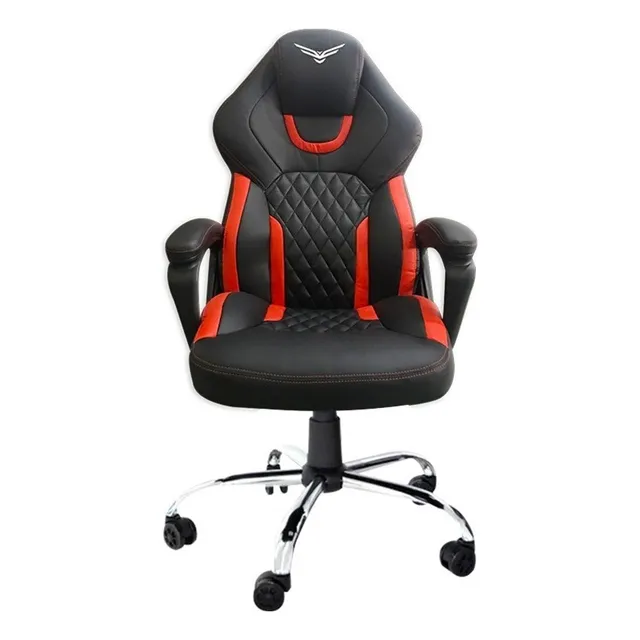 Silla Gamer Naceb Tank Piel Sintetica Na-0913