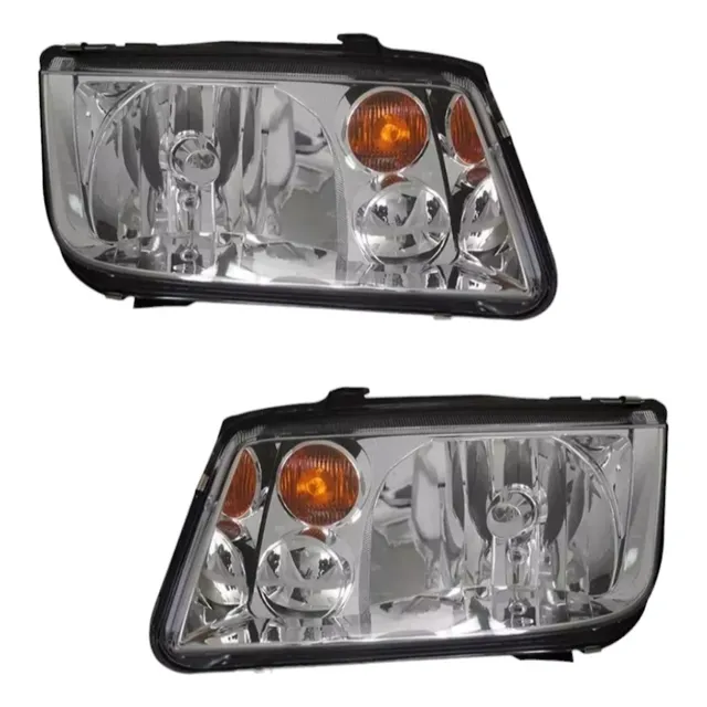 Par De Faros Jetta A4 99-07