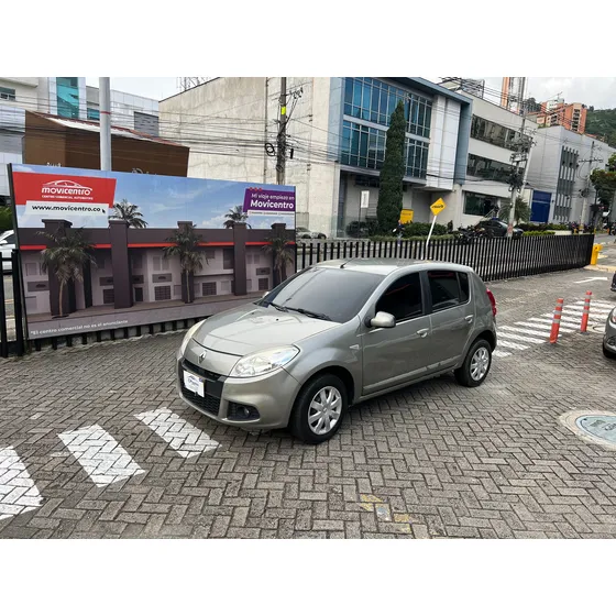 Renault Sandero 1.6 Expression