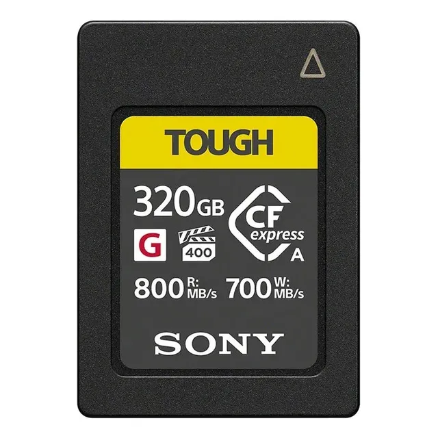 Tarjeta De Memoria Cfexpress Tipo A De La Serie Cea-g320t