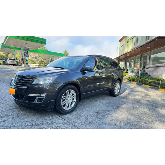Chevrolet Traverse 3.6l Lt