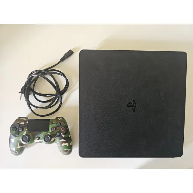 Consola Sony Playstation 4 Slim 1t + 1 Control