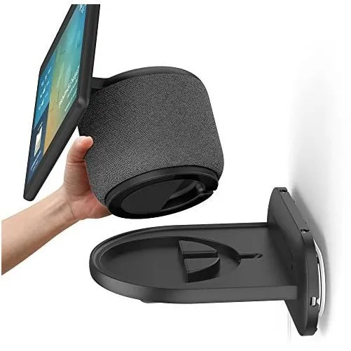 Soporte De Pared Plusacc Show 10, Soporte Para Echo Sho