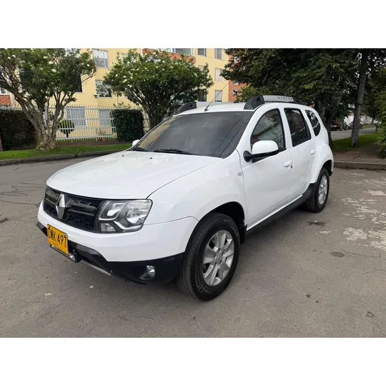 Renault Duster 2.0 Dynamique 4x2 At