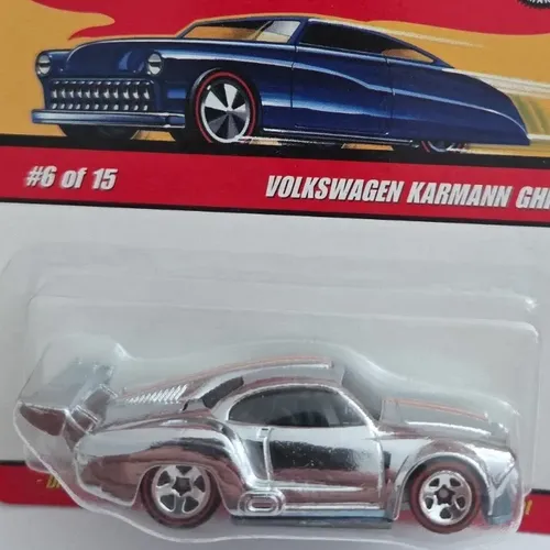Hot Wheels Rlc Exclusive 1976 Volkswagen Golf Mk1 Gti Silver