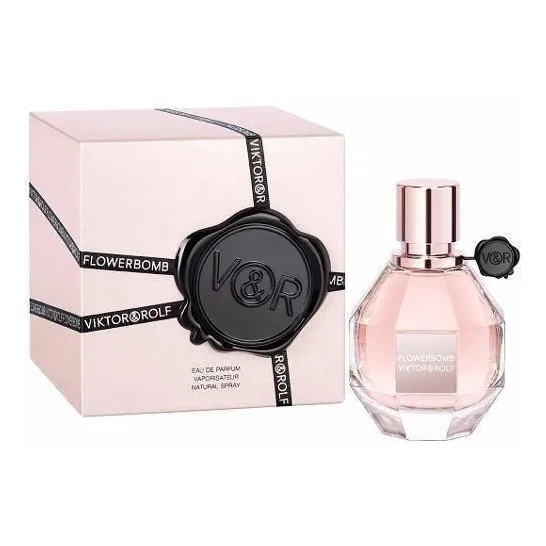 Perfume Flower Bomb 100ml Viktor And Rolf Eau Parfum Spray