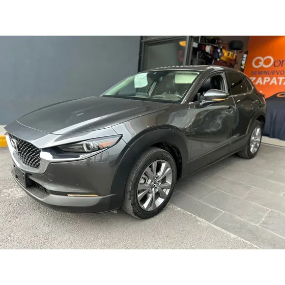 Mazda Cx-30 2.5 I Grand Touring Piel At