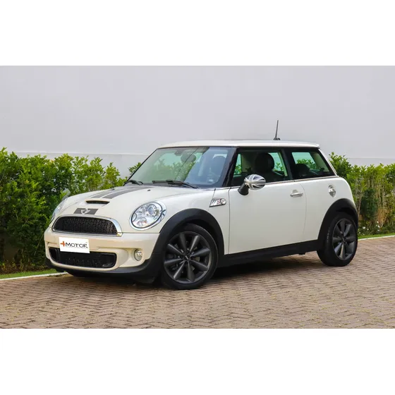 Mini Cooper 1.6 S Aut. 2p