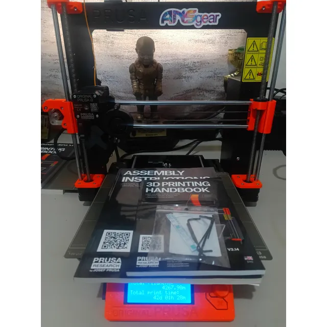 Original Prusa I3 Mk3s
