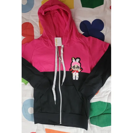 Camperita Niña Talle 6