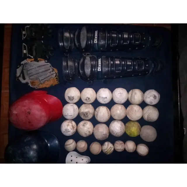 Beisbol Y Sotfball (usado)
