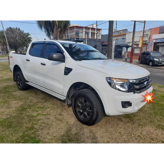 Ford Ranger 3.2 Cd 4x4 Xls Tdci 200cv