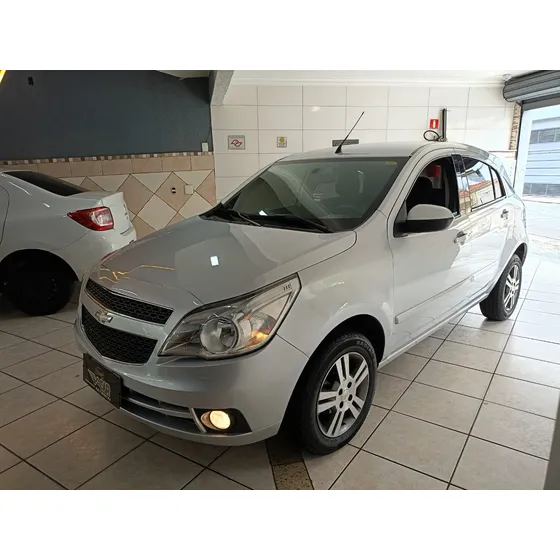 Chevrolet Agile 1.4 Ltz 5p